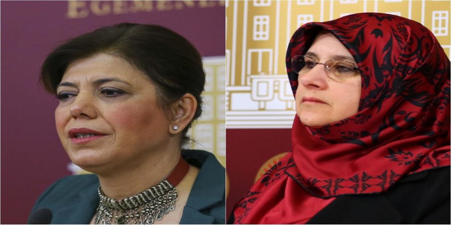 HDP'li Kaya ve Beştaş gözaltına alındı