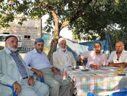 Köy-Der'den Xırabe Köyüne Ziyaret