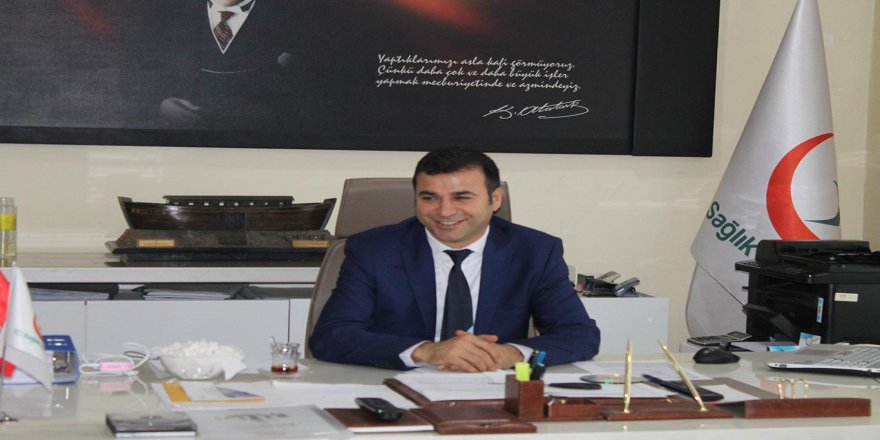 Şırnak Kamu Hastaneler Birliğine Miroğlu atandı
