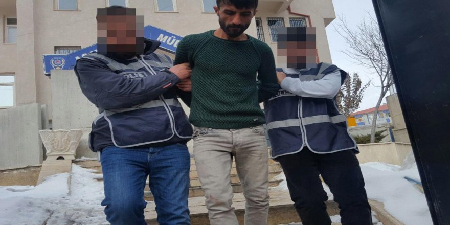 Eşini bıçaklayarak öldüren katil zanlısı tutuklandı