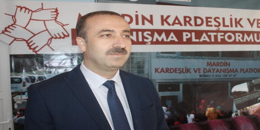 İç göç mağduru 30 bin kişiye kardeşlik eli uzatıldı