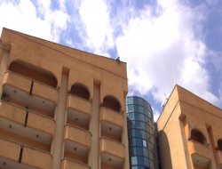 Muş Kadın Doğum Hastanesi'nde İntihar Girişimi (Video)