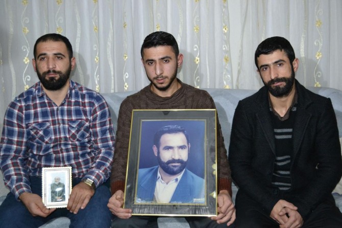 “Gelo Serokomar rayeya xwe dê dema ku bavê me mirbi kar bîne!”