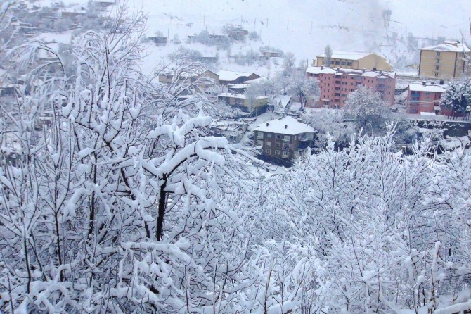 Meteorolojiden buzlanma ve don uyarısı