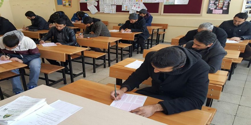 Türkiye geneli düzenlenen siyer sınavı başladı