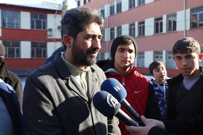 "Amacımız peygamberin örnek hayatını insanlara götürmektir"