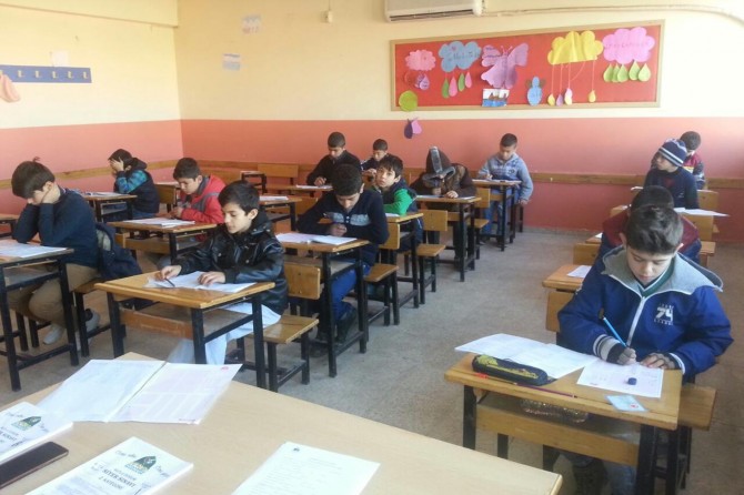 Bu tür sınavlar devamlı olmalı