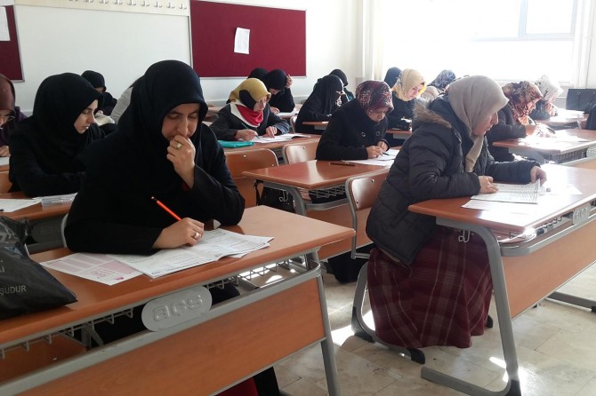 "Bu yıl 'O’nu Oku O’nu Yaşa' sloganıyla yola çıktık"