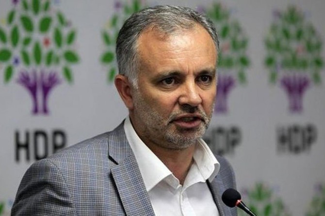 HDP milletvekili Bilgen serbest bırakıldı
