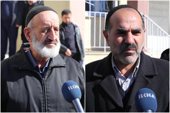 Siyer Sınavına torunları ile beraber girdiler