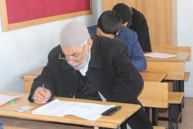 Bu sınavın kaybedeni olmayacak