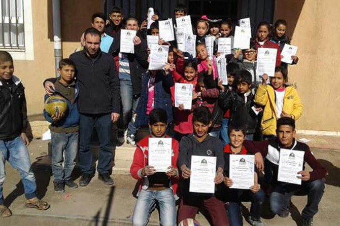 Viranşehir'de siyer sınavına büyük ilgi