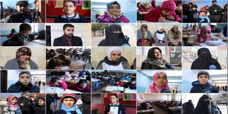 Pêwîst e ku jiyana Pêxember wek mînak were tetbîqkirin