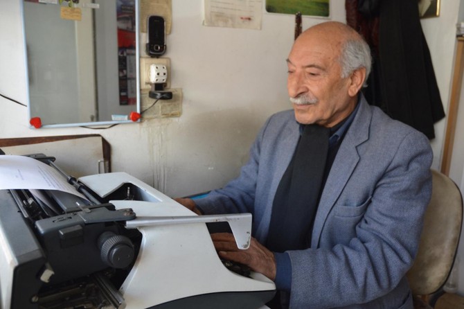 Teknolojiye yenik düşen meslek: Arzuhalcilik