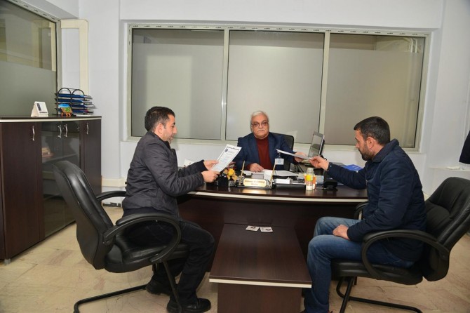 Diyarbakır Büyükşehir Belediyesi: Ruhsatı olmayan esnaftan harç dışında ek ücret alınmayacak