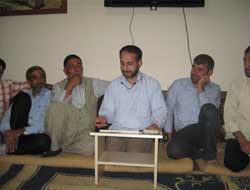 Mustazaflar Hareketi Elazığ Palu'da