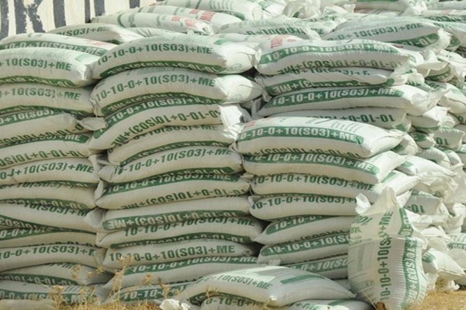 Mardin’de 832 ton nitratlı gübre yed-i emine alındı