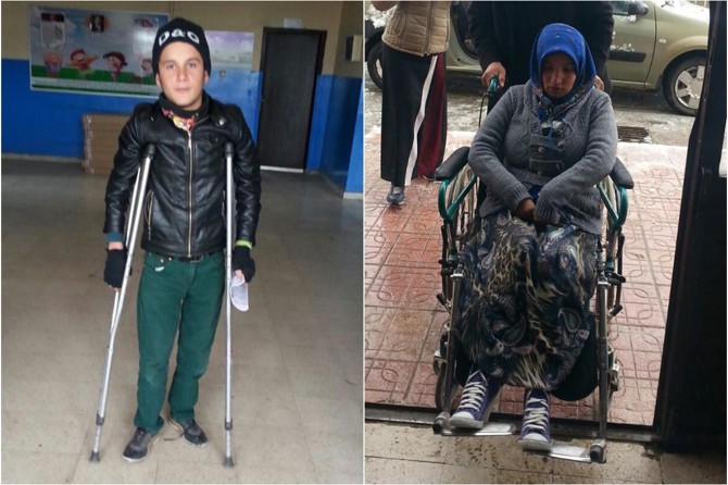 O'nu okumaya ve yaşamaya hiçbir şey engel değildir