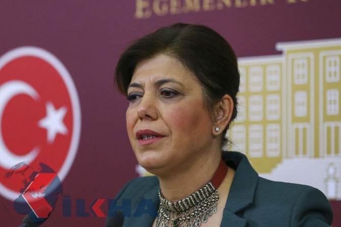 Vekîla HDPê Beştaş hat girtin