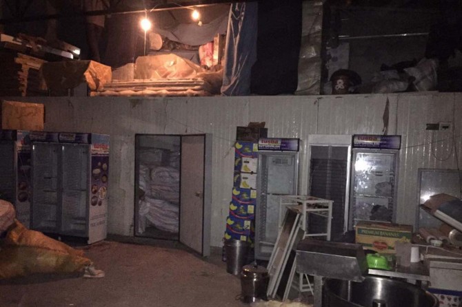 571 hezar paket cixareyên qeçax hatin bidestxistin