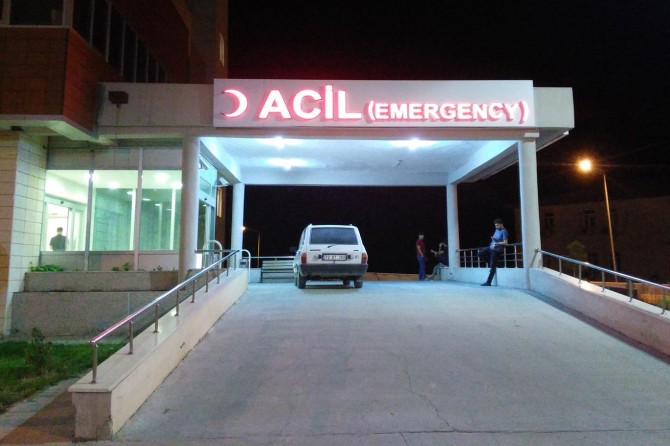 Akrabalar arasında kavga: Bir ölü 3 yaralı