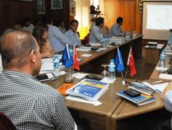 Doğa Dostu Projede İçin İlk Adım Ceyhan'da  Atıldı