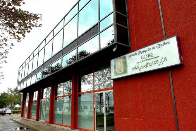 Êrîşakarê Çanda Îslamî ya Quebecê hat girtin