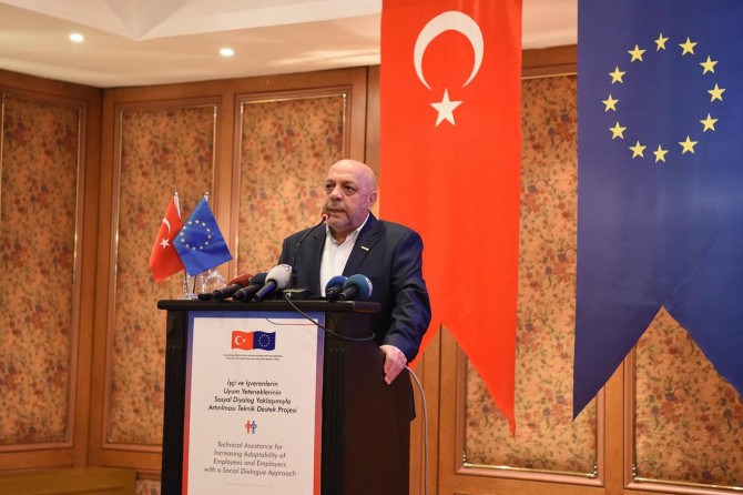 Referandumda çıkacak her iki sonuç için de bu doğrudur diyemiyoruz