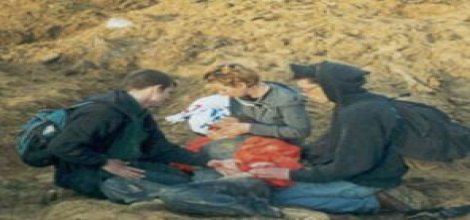 İsrail değil, Rachel Corrie suçlu bulundu