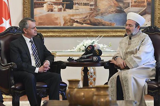 Cami saldırısı sadece Müslümanlara değil, Kanada'da yaşayan tüm insanlara yapıldı