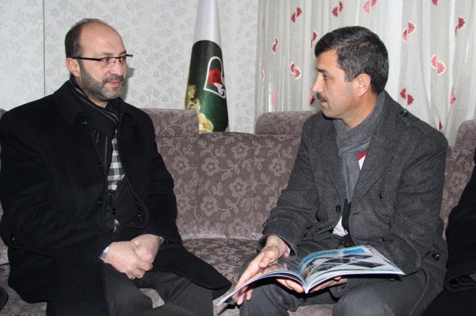 Resullullah’ın hayatı okunmalı okuduktan sonra rehber edinmeli