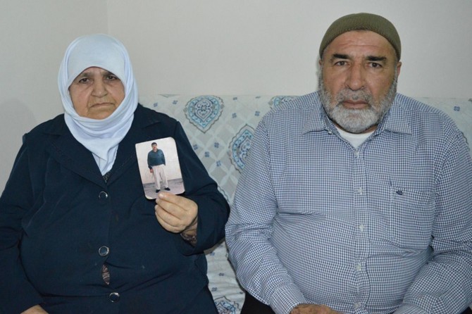 Our son was left to die like the other ill prisoners