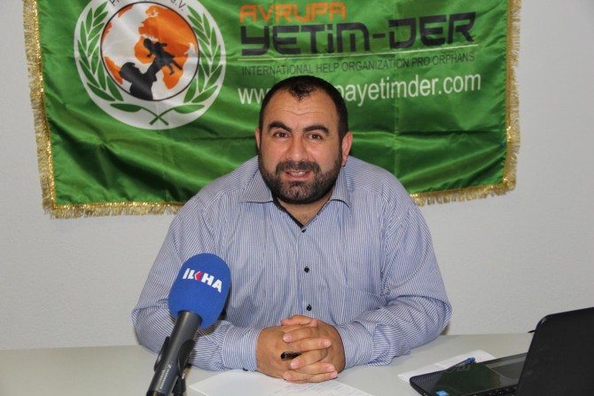 Yetîm-Dera Ewrûpa ji bo penaber ûêtîmên li Balkanan bi rê dikeve