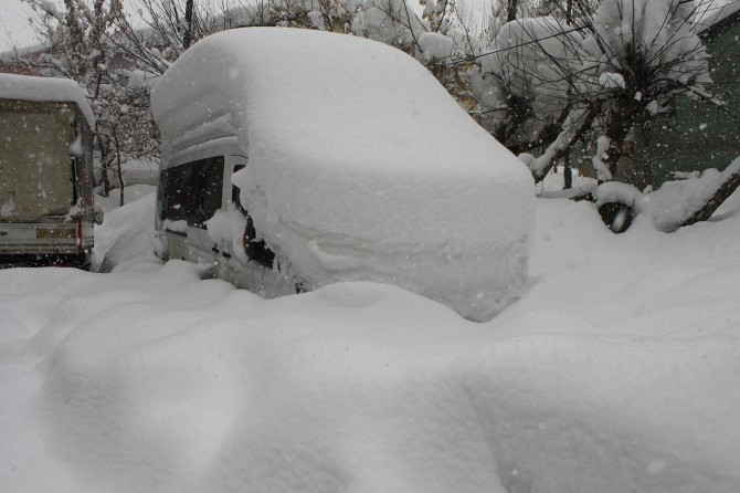 Li Mûşê rêyên 363 gundan hat girtin