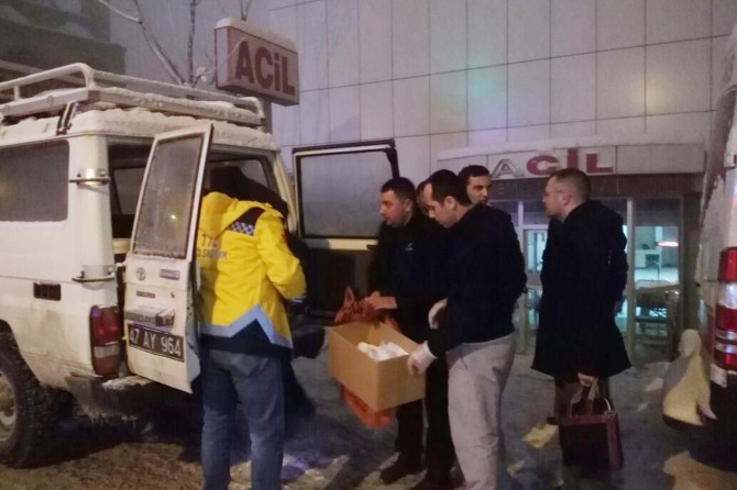 Minik çocuğun organları 3 kişiye umut oldu