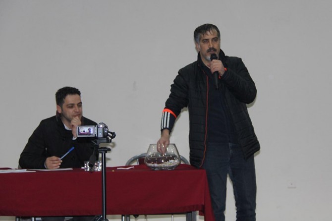 Bingöl Belediyesine güvenlik görevlisi alımı kuraları çekildi