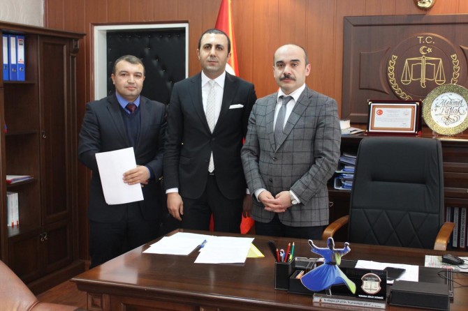 Şırnak'ta denetimli serbestlik protokolü imzalandı