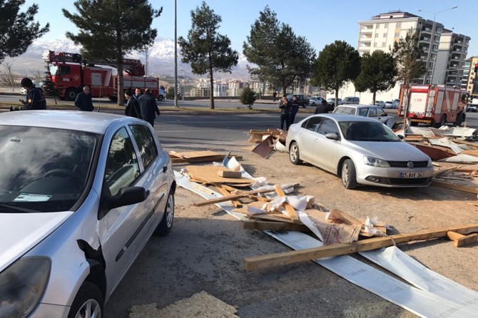 Li Mereşê bahoz: Yek jê giran tevde 5 kes birîndar bûn