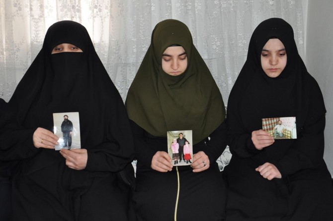 Families of patient prisoners want their voices to be heard