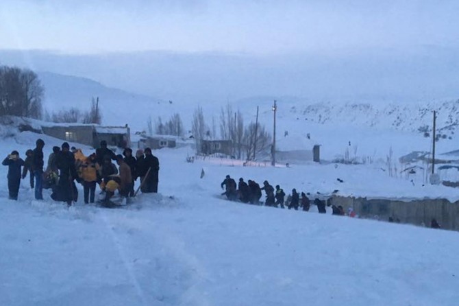 Nexweş ji barîna berfê wek neyînî bandordar bûn