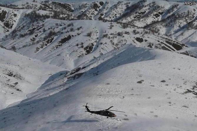 Bitlis'te bazı yerler 1 yıllık özel güvenlik bölgesi ilan edildi