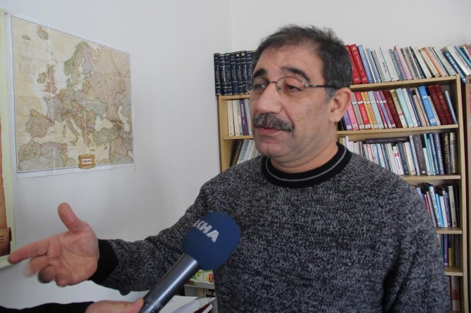 Tu êdî nikarî ji xwe re bi çêkirina dijminan li ser piyan bisekinî