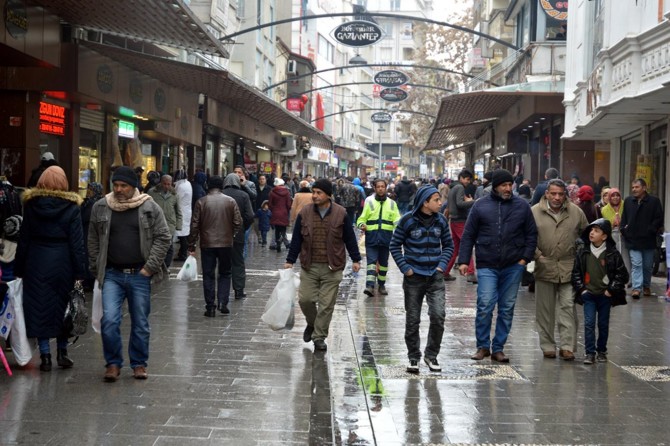Gaziantep'in nüfusu 2 milyona yaklaştı