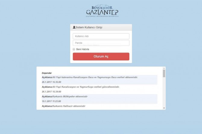 Muhtarlar online sisteme geçti