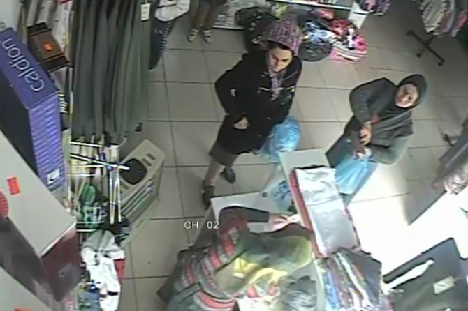 Mardin Kızıltepe'de sahte parayla alışveriş yaptılar