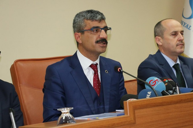 SGK Başkanı:Ulaşmayacağımız işsiz ve işveren kalmayacak