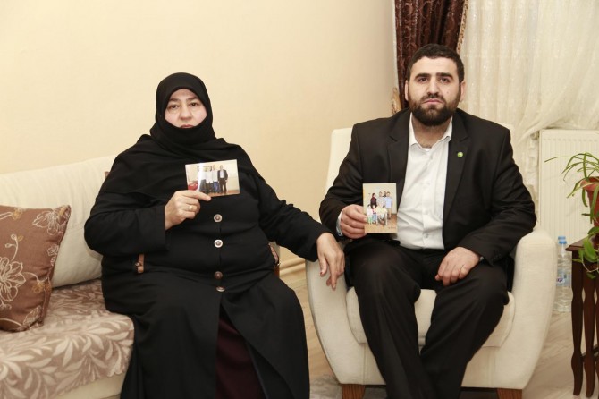 70 yaşındaki hasta mahkûmun ailesinden Cumhurbaşkanına çağrı