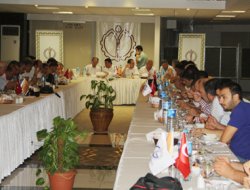 Dış Ticarete Nitelikli Eleman Yetiştirilmesi Semineri