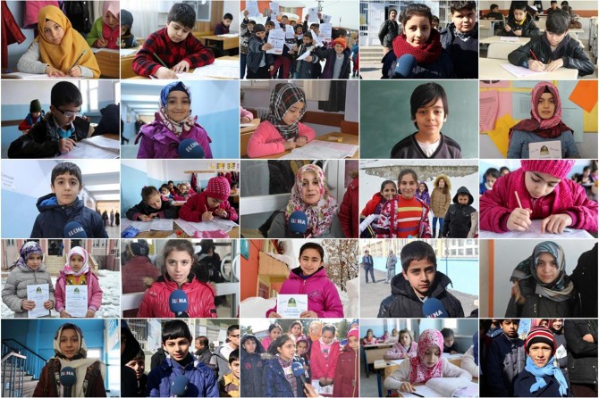 Pêwîst em ji dahatûya maddî zêdetir dahatûya manewî ya zarokên xwe bifikirin