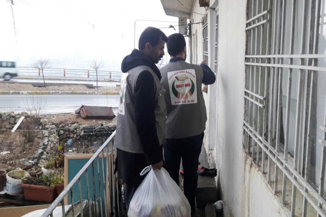 Mardin Dost-Der'den 638 aileye yardım